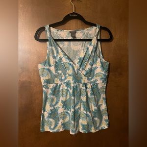 Ann Taylor tank